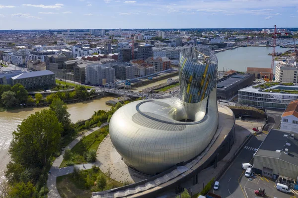 BORDEAUX, Quartier Maritime