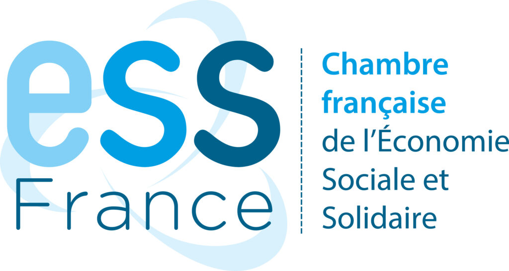 ESS France logo 2020 signature